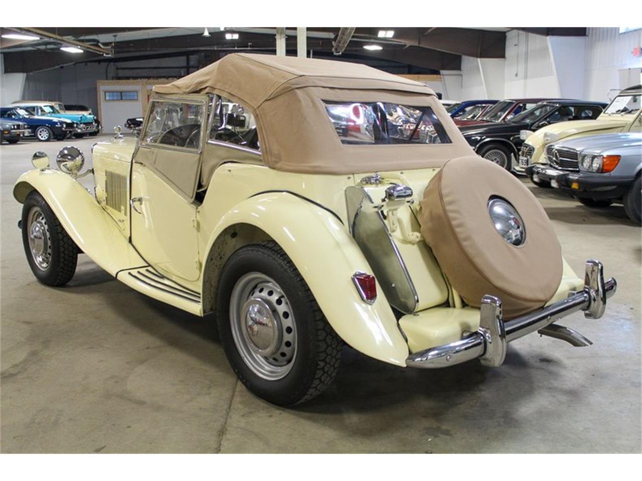 1951 MG TD for sale in Kentwood, MI – photo 46