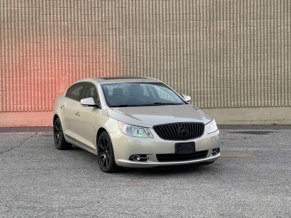 2010 Buick LaCrosse ( low mileage, AWD) for sale in Clifton, NJ – photo 2