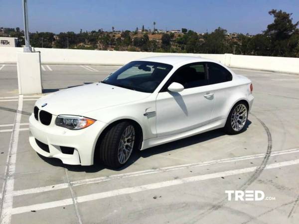 2011 BMW 1 Series M - - by dealer - vehicle automotive for sale in San Diego, CA – photo 16