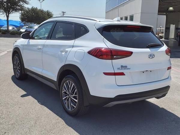 2019 Hyundai Tucson SEL - - by dealer - vehicle for sale in Decatur, TX – photo 4