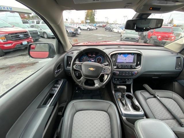 2018 Chevrolet Colorado Z71 for sale in Bellingham, WA – photo 43