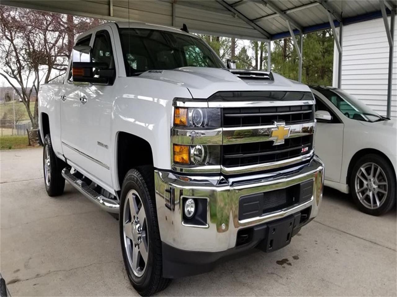 2018 Chevrolet Silverado for sale in Dickson, TN – photo 18