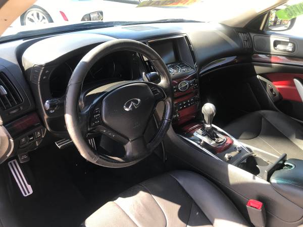 2010 INFINITI G37>6 CYLDS>FULLY LOADED>CALL 24HR for sale in BLOOMINGTON, CA – photo 10