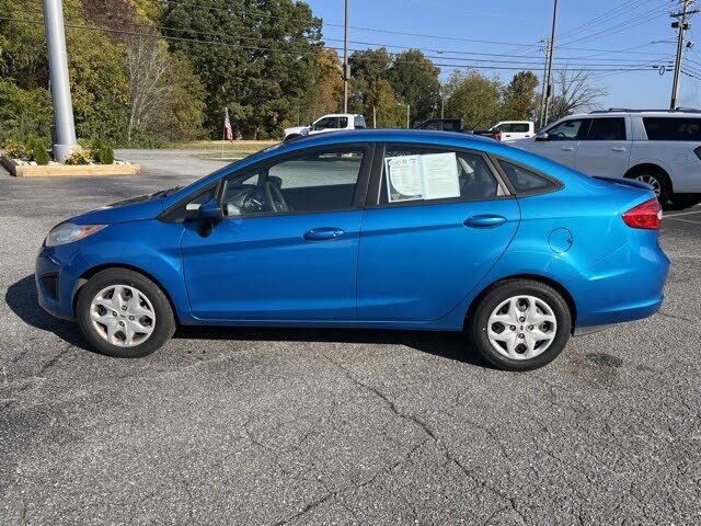 2012 Ford Fiesta SE for sale in Morganton, NC – photo 4