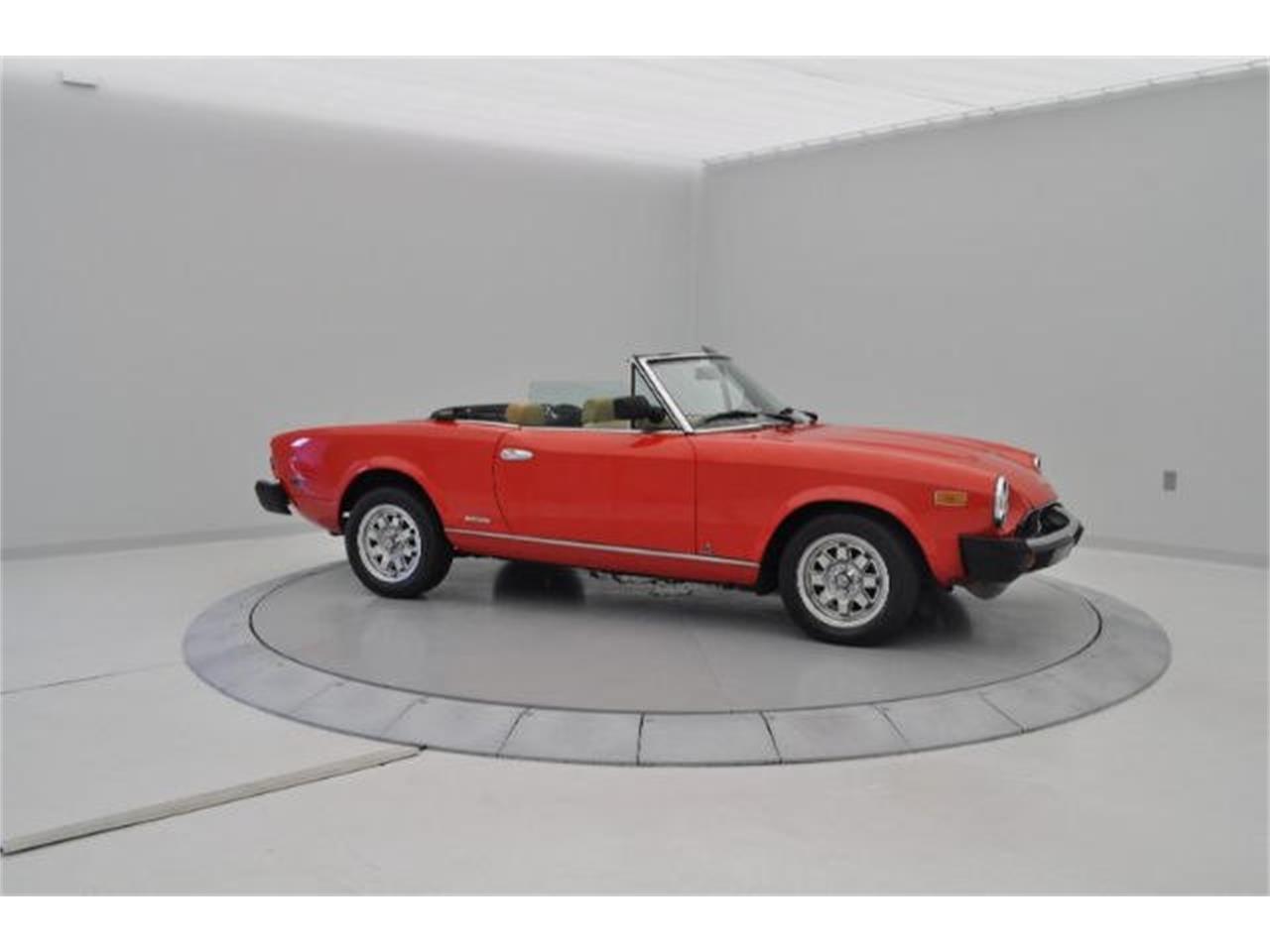 1983 Fiat Spider for sale in Hickory, NC – photo 8