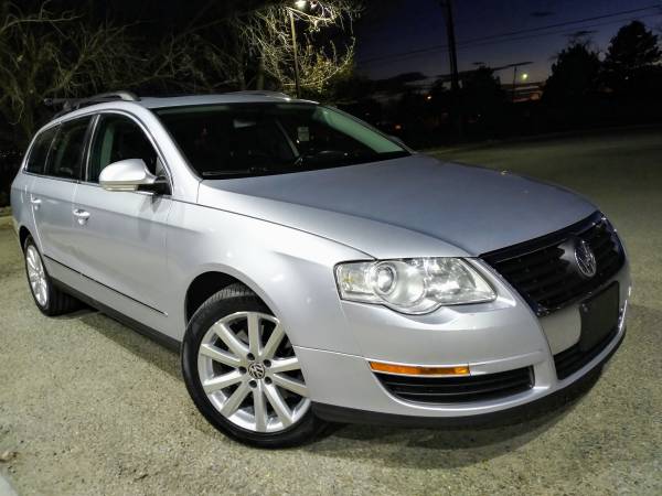 WoW! You and Your family deserve a VW Passat Wagon like this.! -... for sale in Santa Fe, NM – photo 3