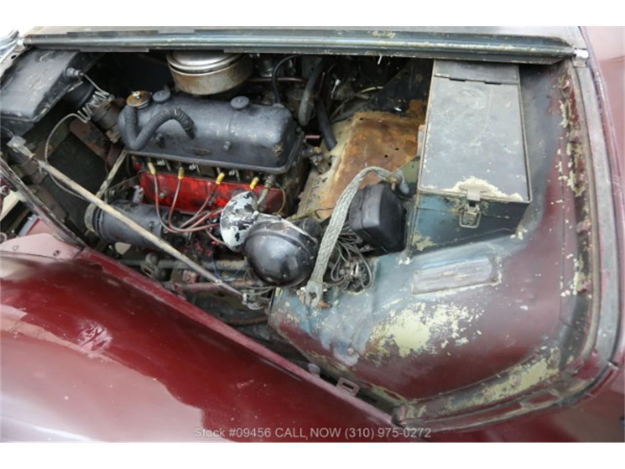 1953 MG TD for sale in Beverly Hills, CA – photo 47