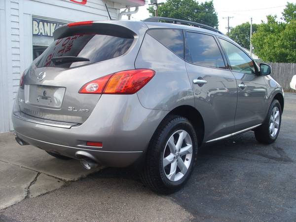 2010 NISSAN MURANO EASY FINANCING AVAILALBLE 90 DAY 4500 MILE WARRANTY for sale in New Carlisle, OH – photo 5