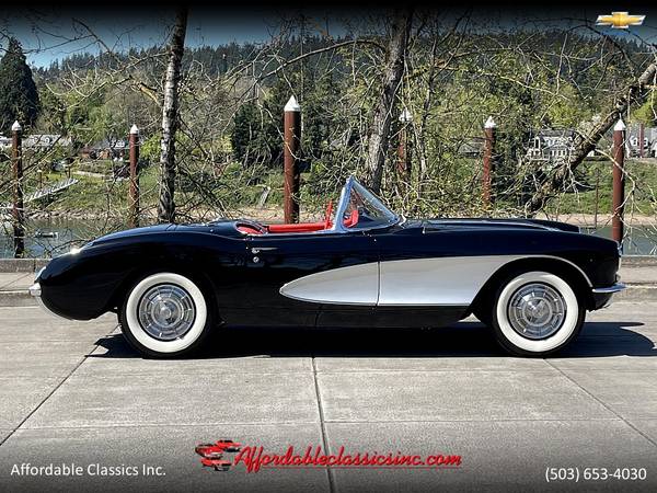 1956 Chevrolet Corvette - - by dealer - vehicle for sale in Gladstone, OR – photo 8