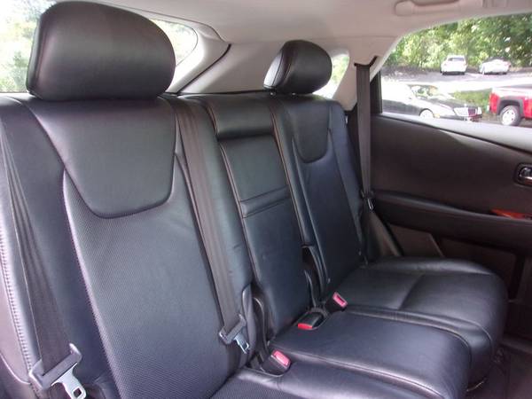 2011 Lexus RX350 AWD, 146k Miles, Auto, Black/Black, P Roof, Must... for sale in Franklin, VT – photo 12