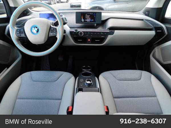 2017 BMW i3 94 Ah w/Range Extender SKU:HV892379 Hatchback for sale in Roseville, CA – photo 18