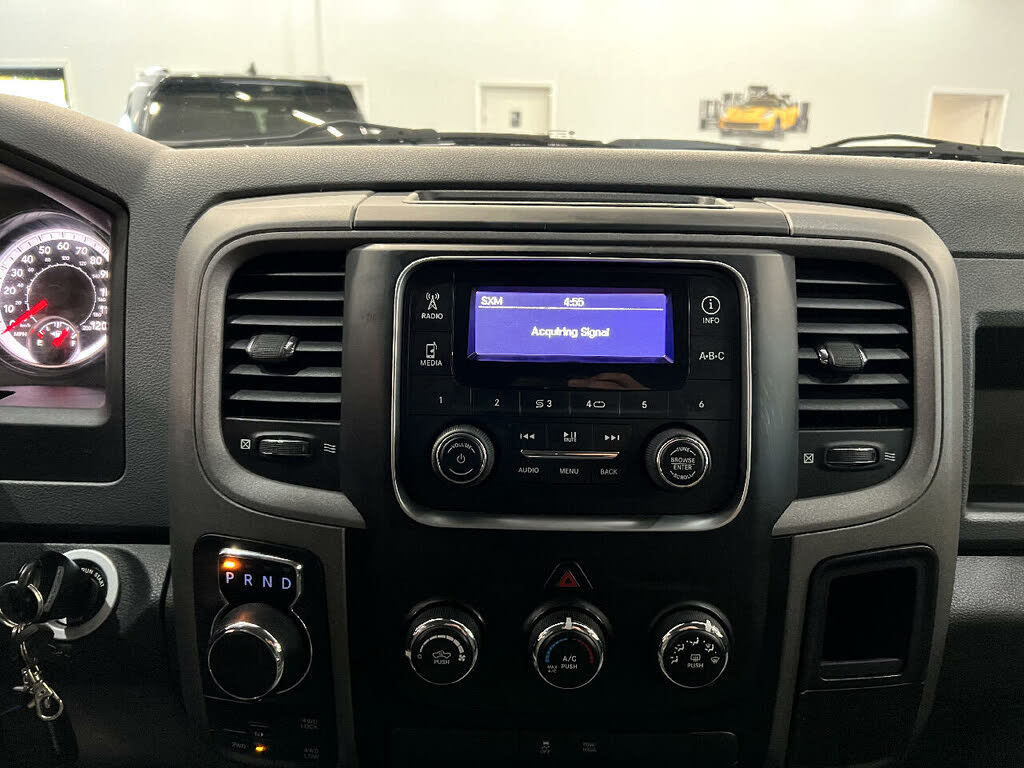 2015 RAM 1500 Express Quad Cab 4WD for sale in Hickory Hills, IL – photo 14