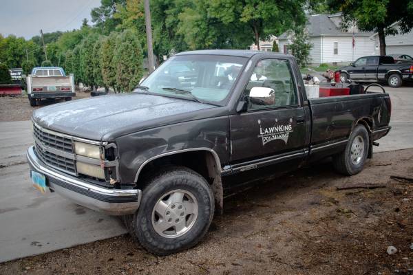 '92 Chevy 1500 1/2 Ton for sale in Grand Forks, ND – photo 6