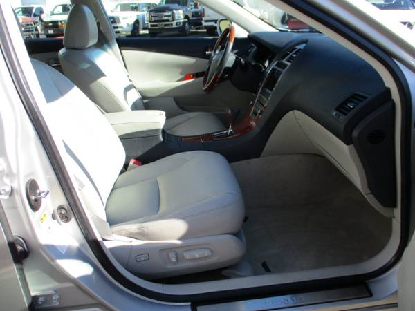 2009 Lexus ES 350 4dr Sdn - - by dealer - vehicle for sale in south amboy, WV – photo 8