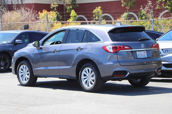 2018 Acura RDX Technology Package 4D Sport Utility 1 Owner! for sale in Redwood City, CA – photo 8