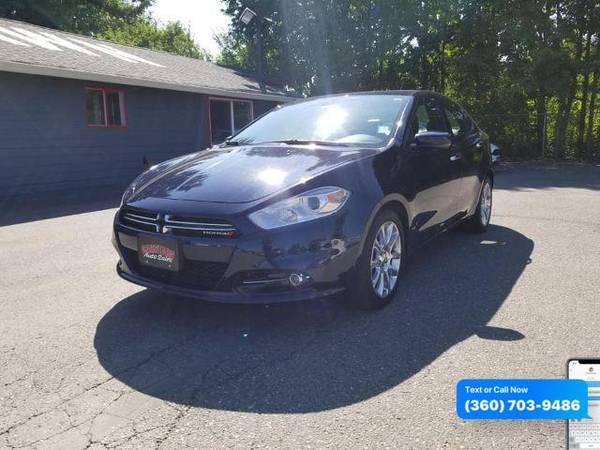 2013 Dodge Dart Limited Call/Text for sale in Olympia, WA