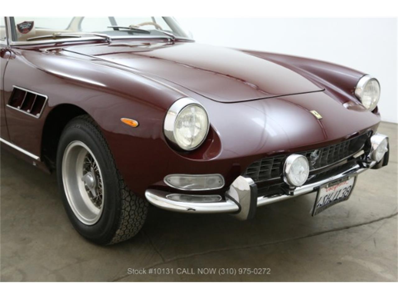 1966 Ferrari 330 GT for sale in Beverly Hills, CA – photo 16