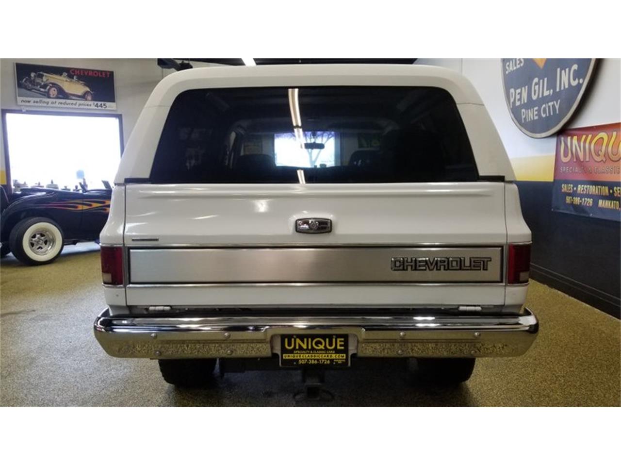 1987 Chevrolet Blazer for sale in Mankato, MN – photo 5