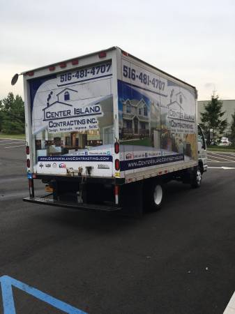 Isuzu Box Truck for sale in Farmingdale, NY – photo 4