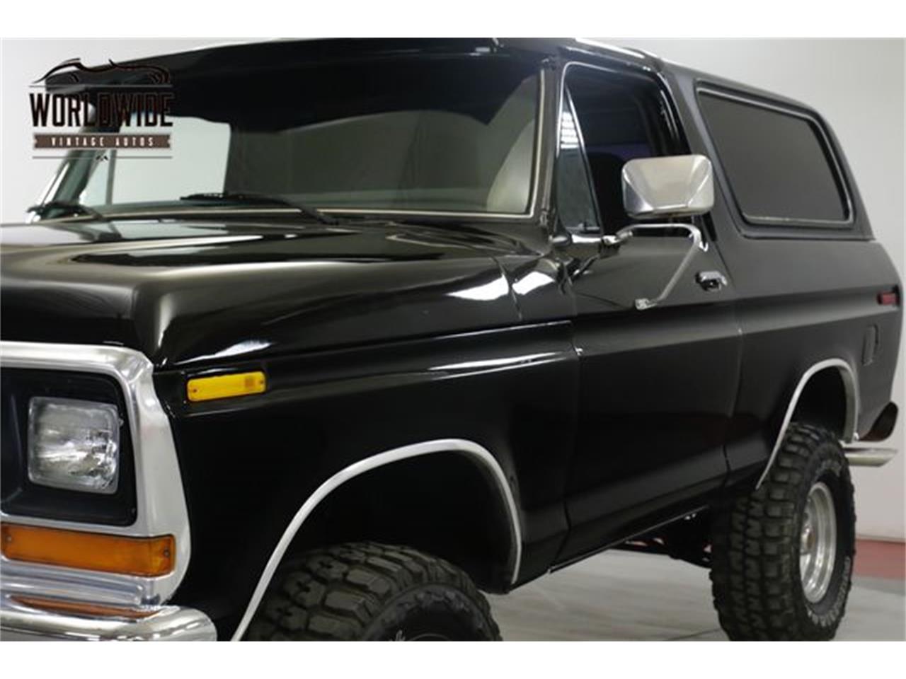 1978 Ford Bronco for sale in Denver , CO – photo 14