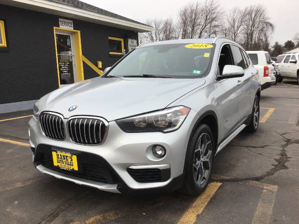2018 BMW X1 xDrive28i - - by dealer - vehicle for sale in Manchester, NH – photo 2