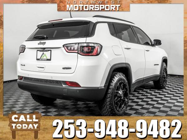 *SPECIAL FINANCING* 2018 *Jeep Compass* Latitude 4x4 for sale in PUYALLUP, WA – photo 5