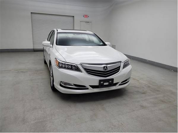 2015 Acura RLX - sedan - - by dealer - vehicle for sale in Taylor, MI – photo 14