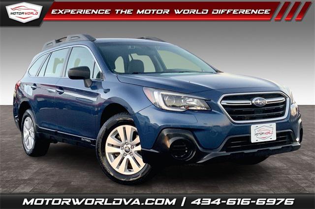 2019 Subaru Outback 2.5i for sale in Madison Heights, VA