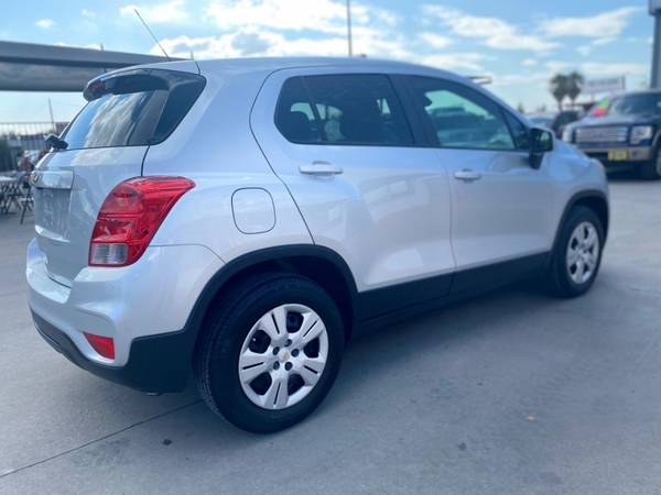 2019 Chevrolet Trax FWD 4dr LS - - by dealer - vehicle for sale in El Paso, TX – photo 6