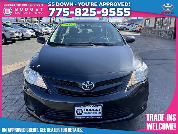 Toyota Corolla - - by dealer - vehicle automotive sale for sale in Reno, NV – photo 6
