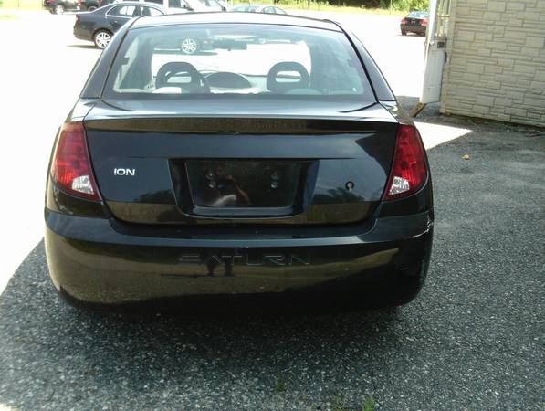 ��2007 SATURN ION CLEAN TITLE A/C GREAT MPG WHOLESALE for sale in Kingston, MA – photo 7