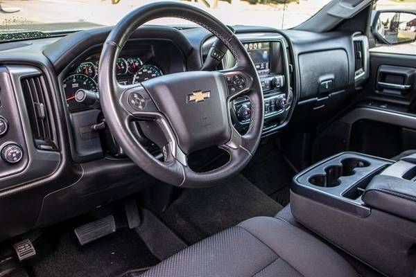2016 Chevrolet Silverado 1500 LT 5.3L V8 4WD Cab 4X4 PICKUP TRUCK F150 for sale in Sumner, WA – photo 11
