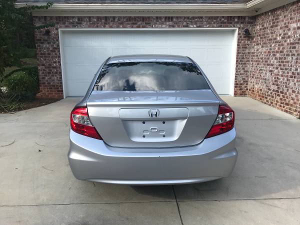 2012 Honda Civic LX for sale in Daphne, AL – photo 4