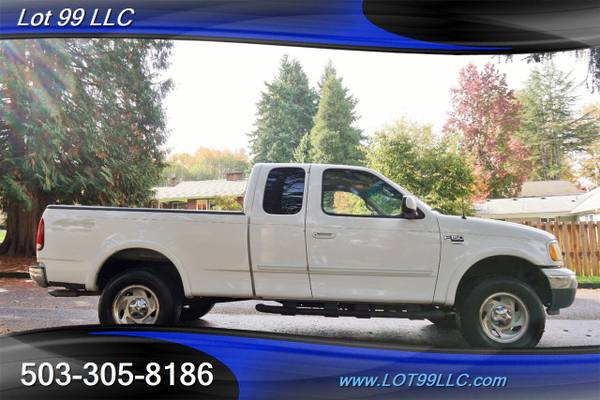 2000 *FORD* *F150* XLT 4X4 V8 5.4L AUTOMATIC SUPER CAB SHORT BED 1500 for sale in Milwaukie, OR – photo 8