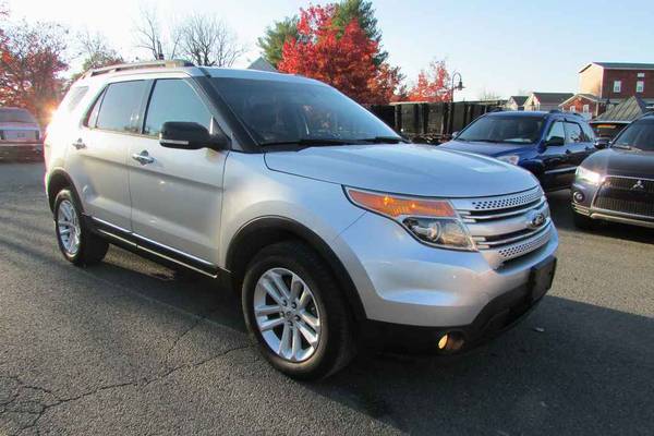2013 Ford Explorer 4x4 XLT 3 5L V6 F DOHC 24V - - by for sale in Purcellville, District Of Columbia