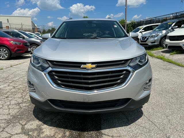 2018 Chevrolet Equinox 2.0T LT FWD for sale in Other, MD – photo 8