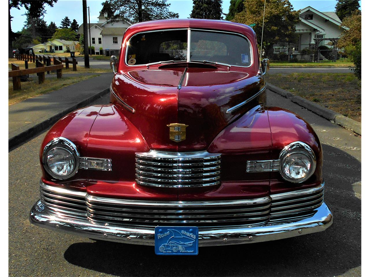 1946 Nash Ambassador for sale in Tacoma, WA – photo 2