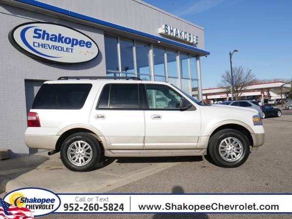 2010 Ford Expedition Eddie Bauer for sale in Shakopee, MN – photo 3