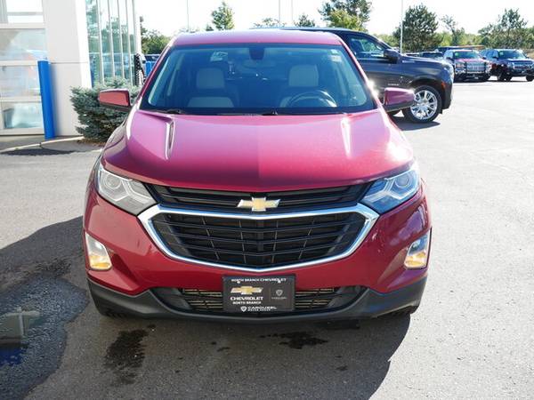 2019 Chevrolet Chevy Equinox LT - - by dealer for sale in North Branch, MN – photo 2