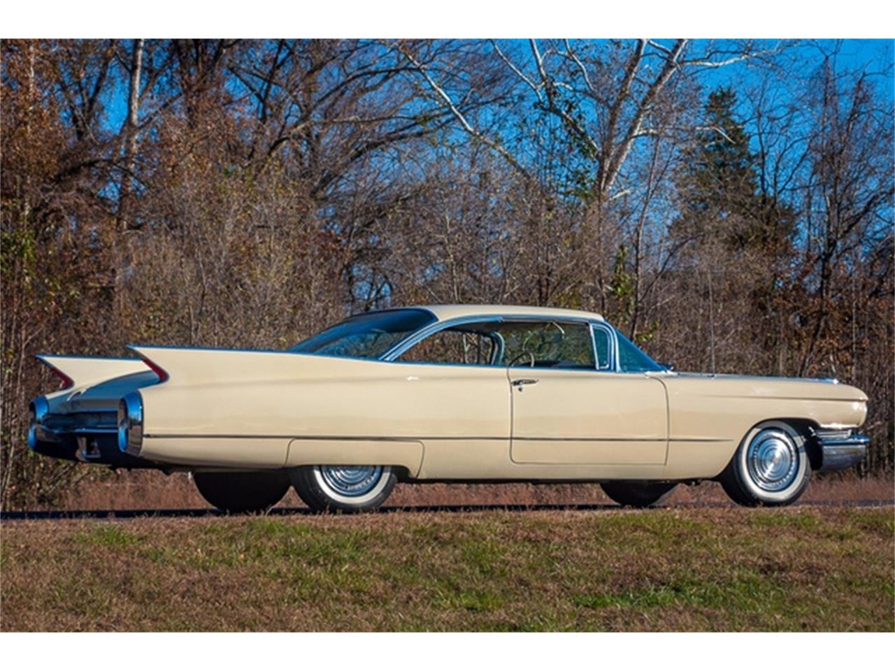 1960 Cadillac Series 62 for sale in Saint Louis, MO – photo 24