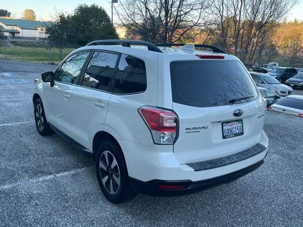 2018 Subaru Forester 2 5i - - by dealer - vehicle for sale in Auburn , CA – photo 4