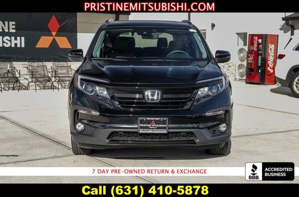 2021 Honda Pilot Special Edition SUV - - by dealer for sale in Commack, NY