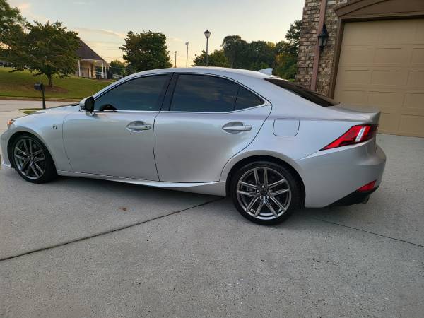 2015 Lexus IS350 F-Sport Over 300HP Big Boy Engine - cars & for sale in Snellville, GA – photo 7