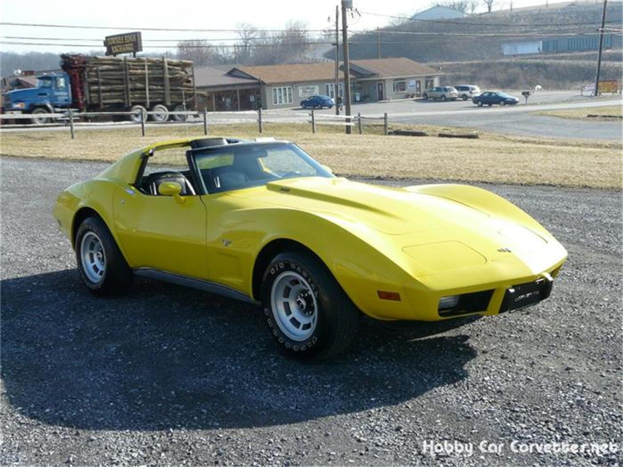 1977 Chevrolet Corvette for sale in Martinsburg, PA – photo 16