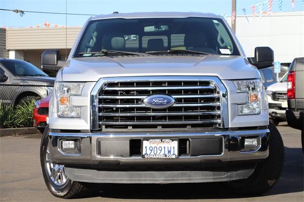 2015 Ford F-150 4D SuperCrew XLT for sale in Santa Rosa, CA – photo 3