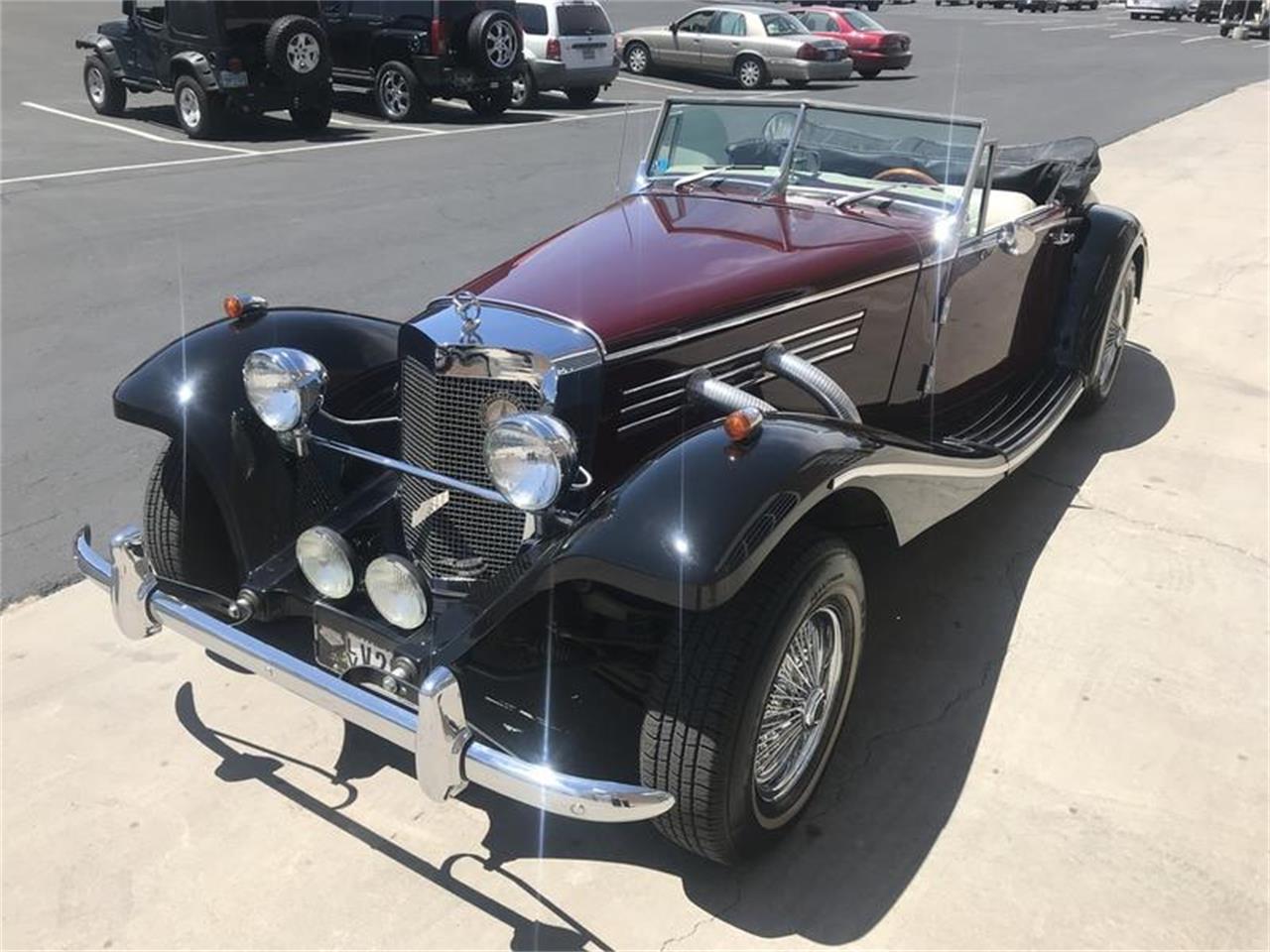 1936 Mercedes-Benz 500K for sale in Henderson, NV – photo 5