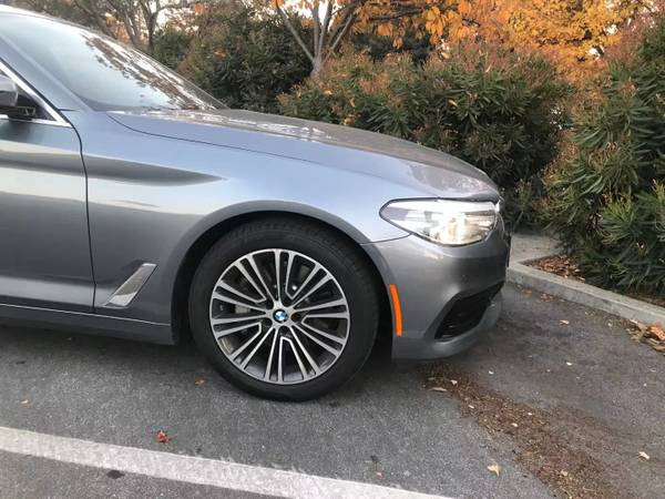 2019 BMW 530I Sport Line - cars & trucks - by owner - vehicle... for sale in Sunnyvale, CA – photo 2