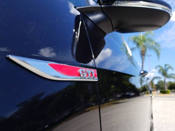 2016 Volkswagen Golf GTI SE~ CLEAN CARFAX~ RARE CAR~ FINANCE... for sale in Sarasota, FL – photo 5