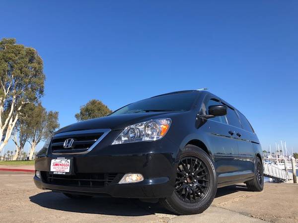 2008 Honda Odyssey Touring Minivan "1 owner, reliable" - cars &... for sale in Chula vista, CA