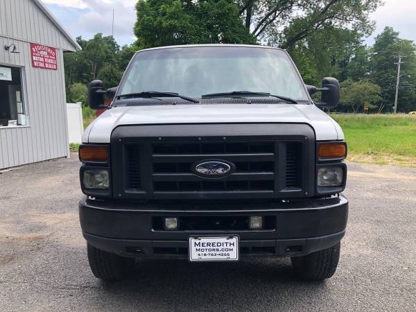 2008 Ford E350 Turbo Diesel 4X4 Quigley Only 43k for sale in Ballston spa, VT – photo 2